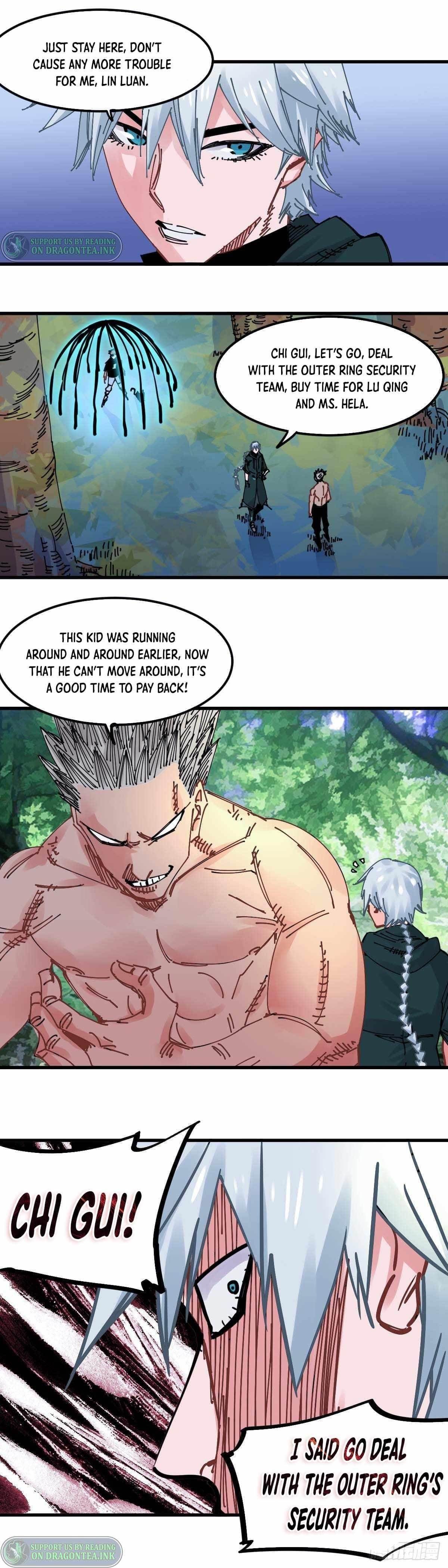 It Feels So Wrong to Bite People Chapter 39 - Page 4