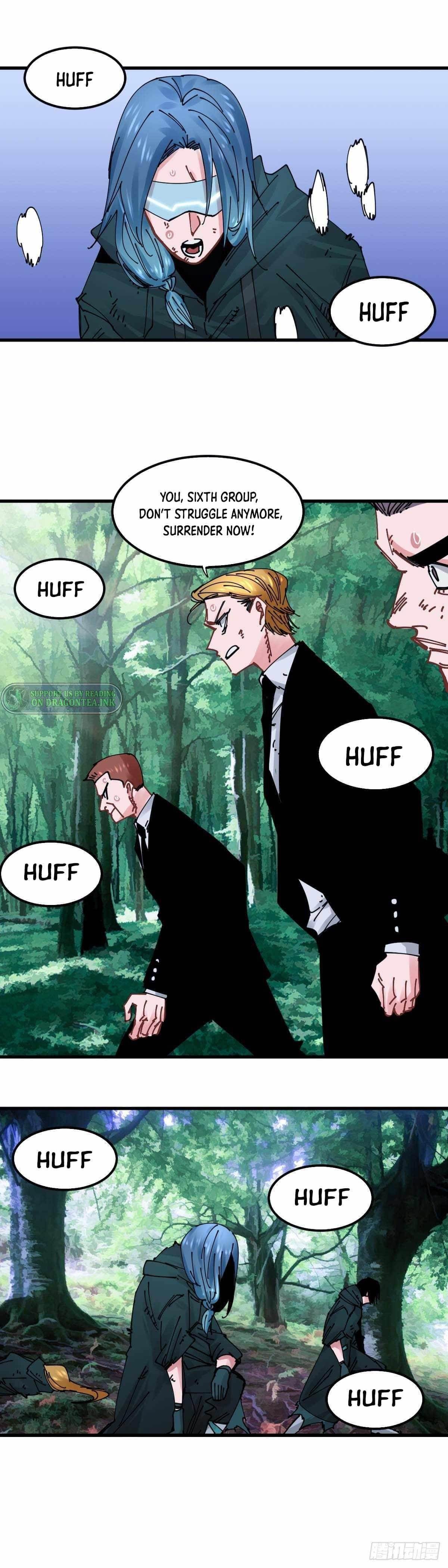 It Feels So Wrong to Bite People Chapter 39 - Page 8