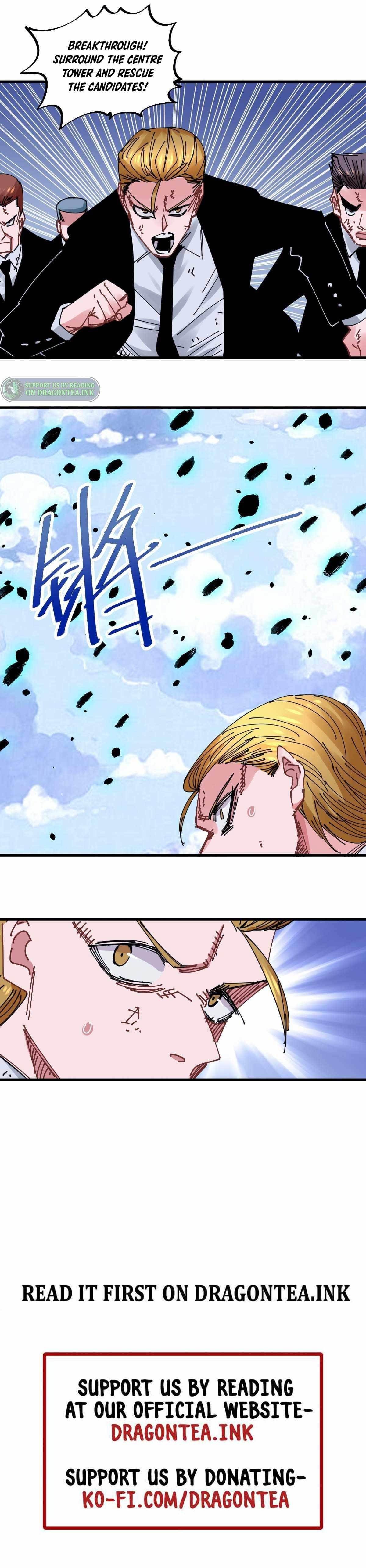 It Feels So Wrong to Bite People Chapter 39 - Page 9