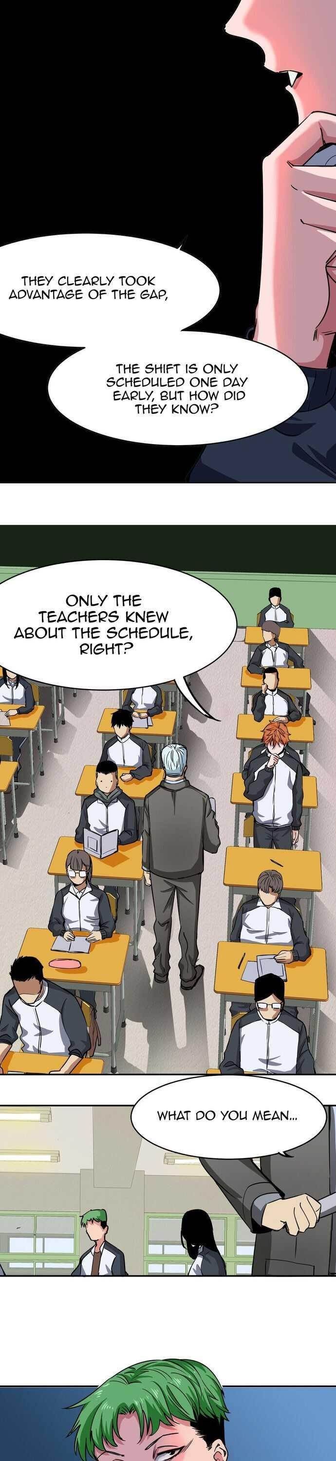 It Feels So Wrong to Bite People Chapter 4 - Page 10