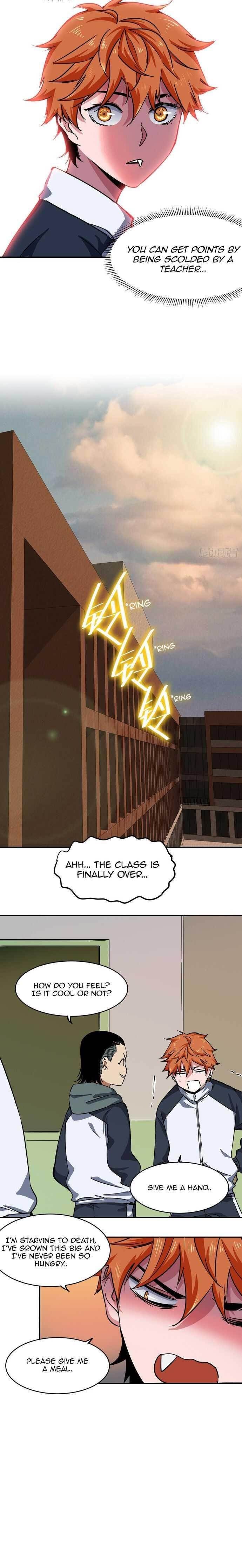 It Feels So Wrong to Bite People Chapter 4 - Page 13