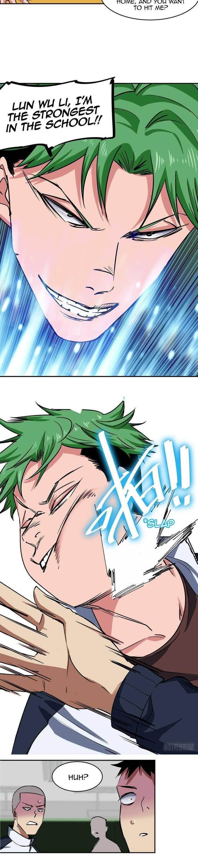 It Feels So Wrong to Bite People Chapter 4 - Page 17