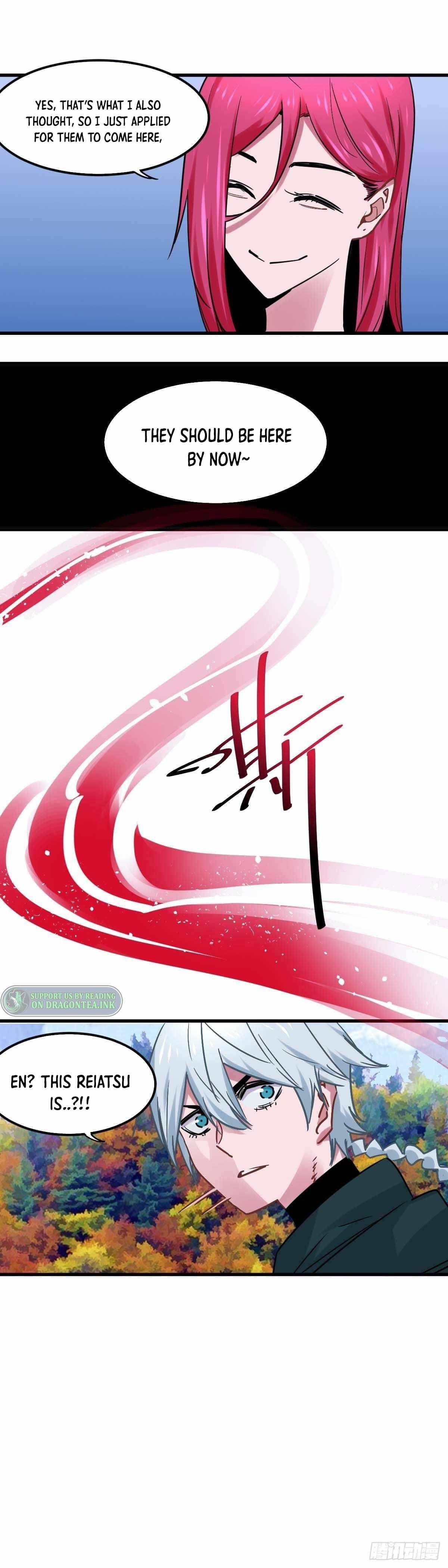 It Feels So Wrong to Bite People Chapter 40 - Page 12