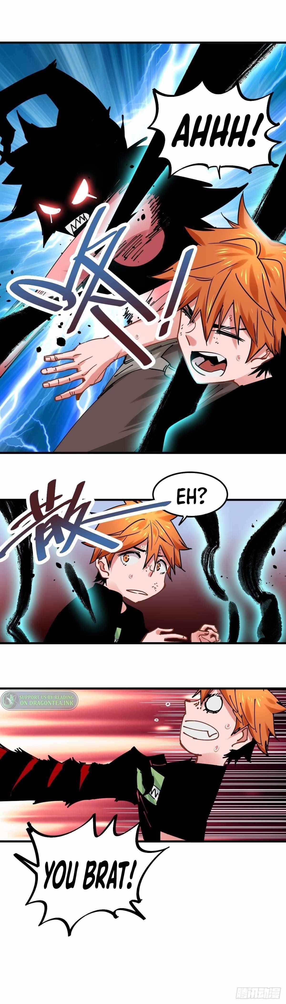 It Feels So Wrong to Bite People Chapter 40 - Page 13