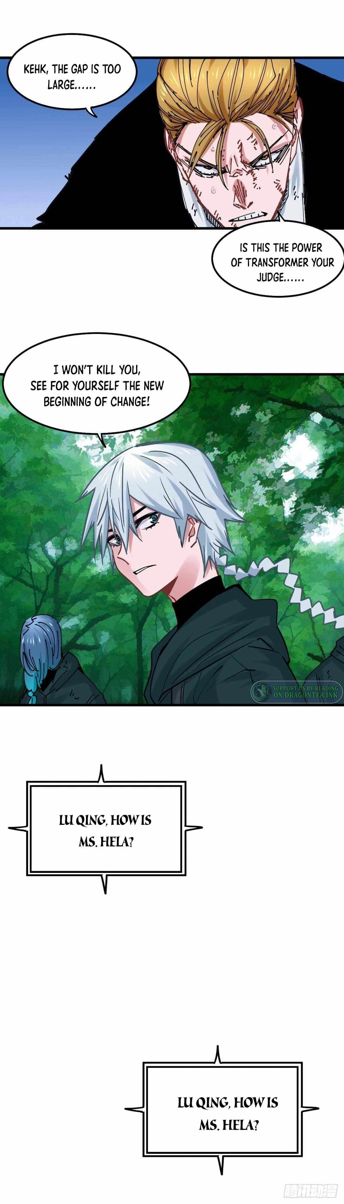 It Feels So Wrong to Bite People Chapter 40 - Page 6