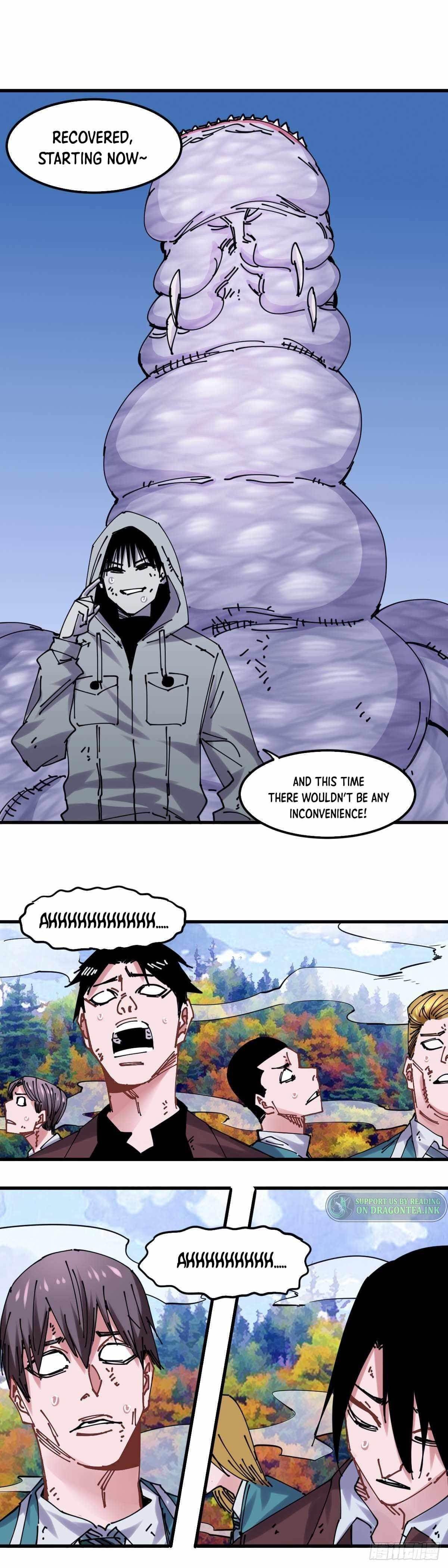 It Feels So Wrong to Bite People Chapter 40 - Page 7