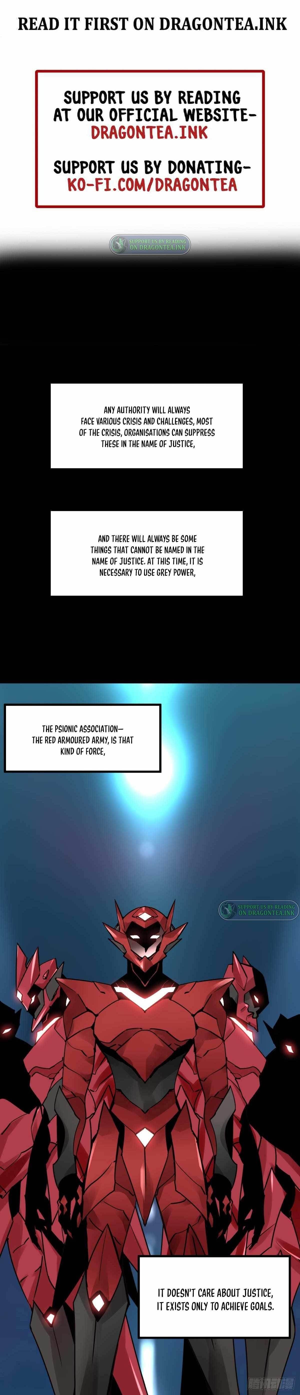 It Feels So Wrong to Bite People Chapter 41 - Page 1