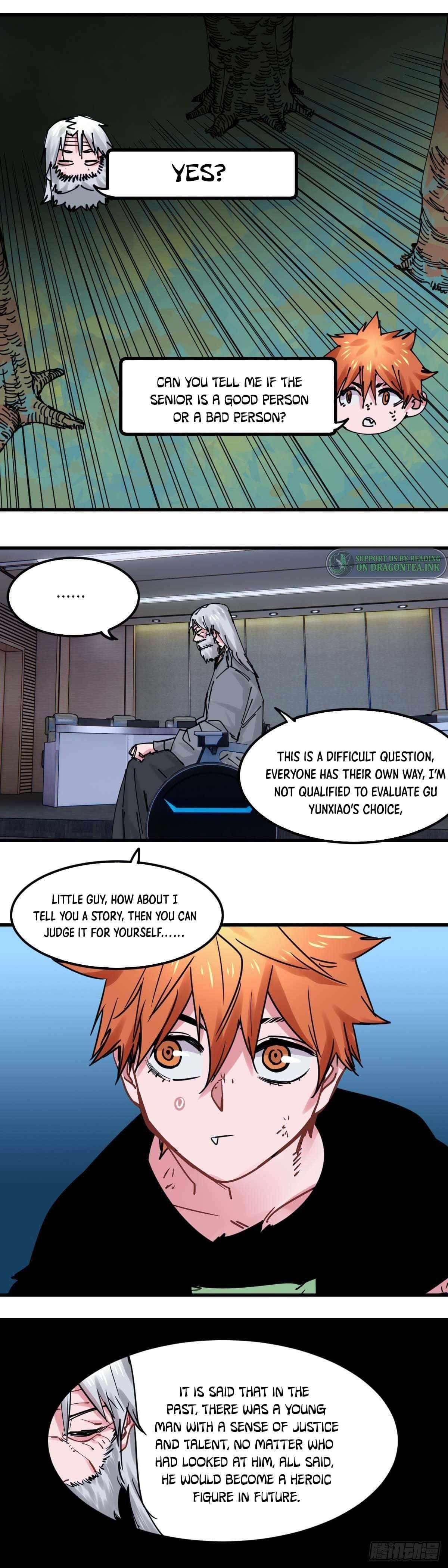 It Feels So Wrong to Bite People Chapter 41 - Page 10