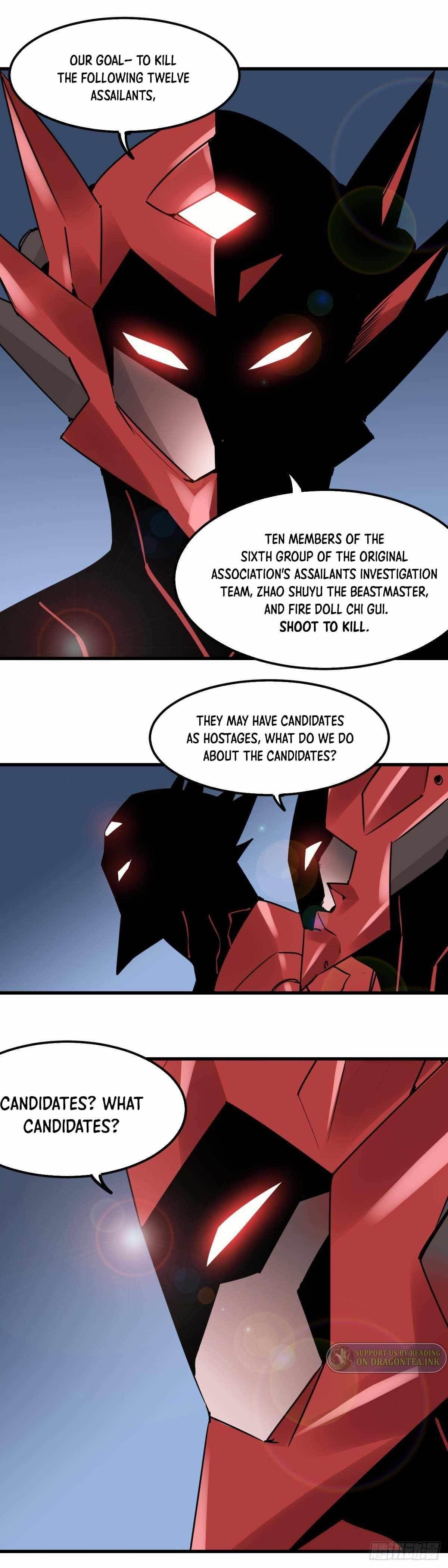 It Feels So Wrong to Bite People Chapter 41 - Page 2