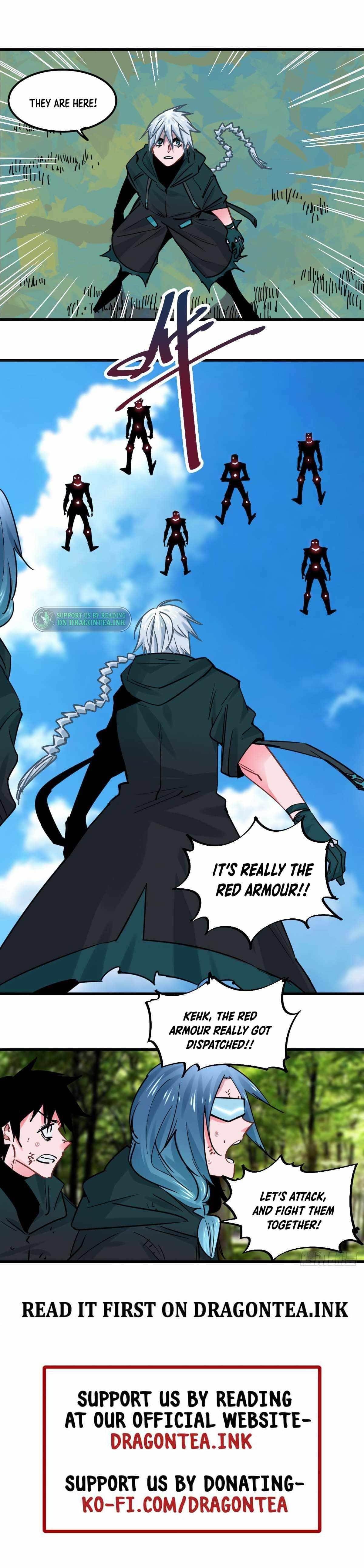 It Feels So Wrong to Bite People Chapter 41 - Page 4