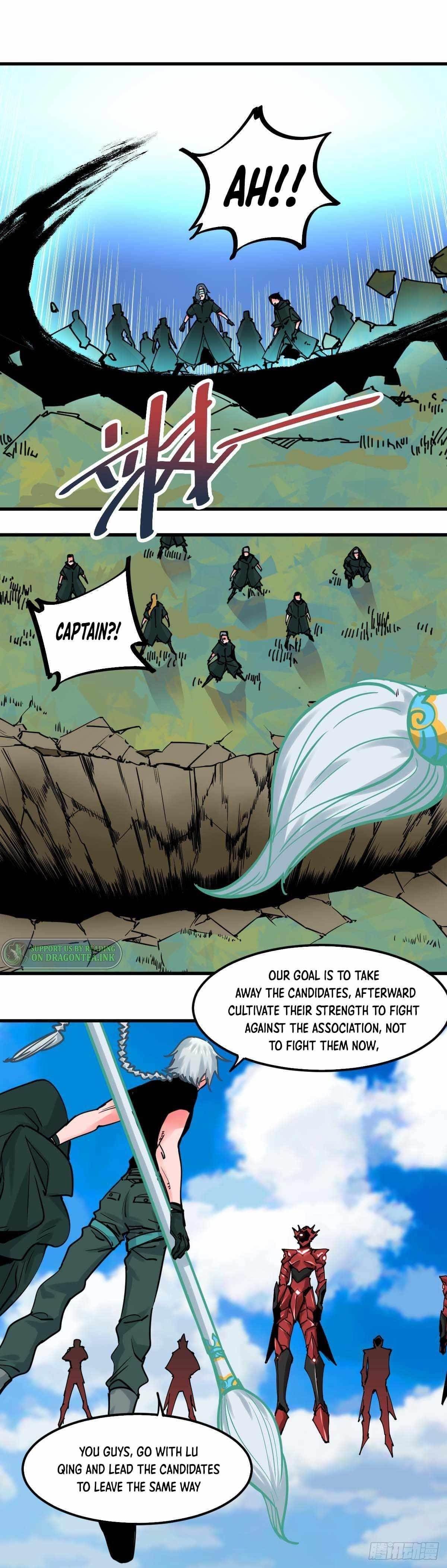 It Feels So Wrong to Bite People Chapter 41 - Page 5