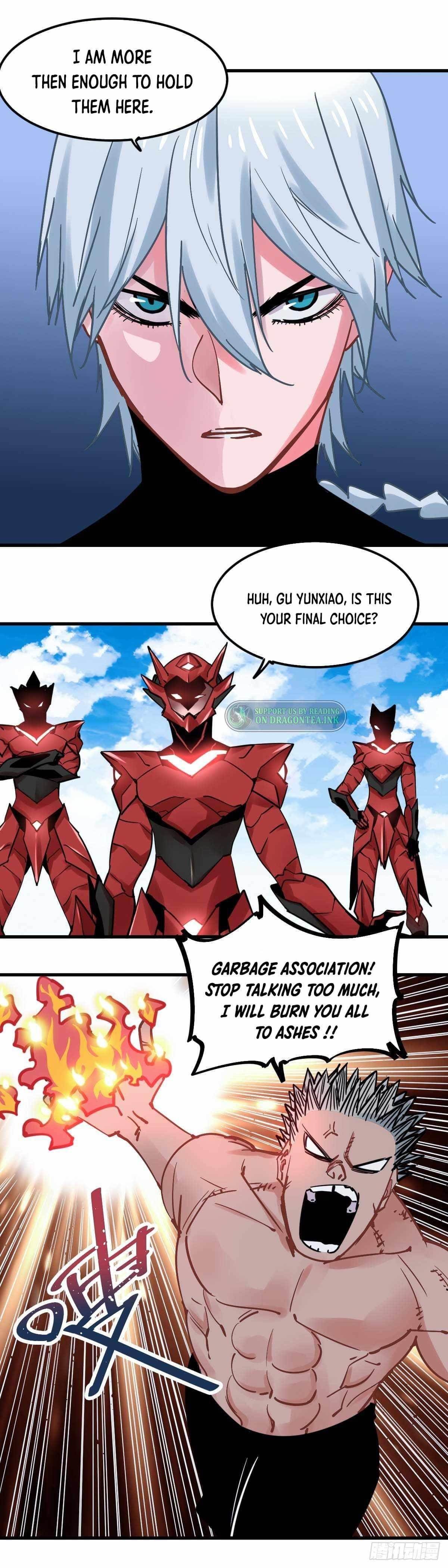 It Feels So Wrong to Bite People Chapter 41 - Page 6