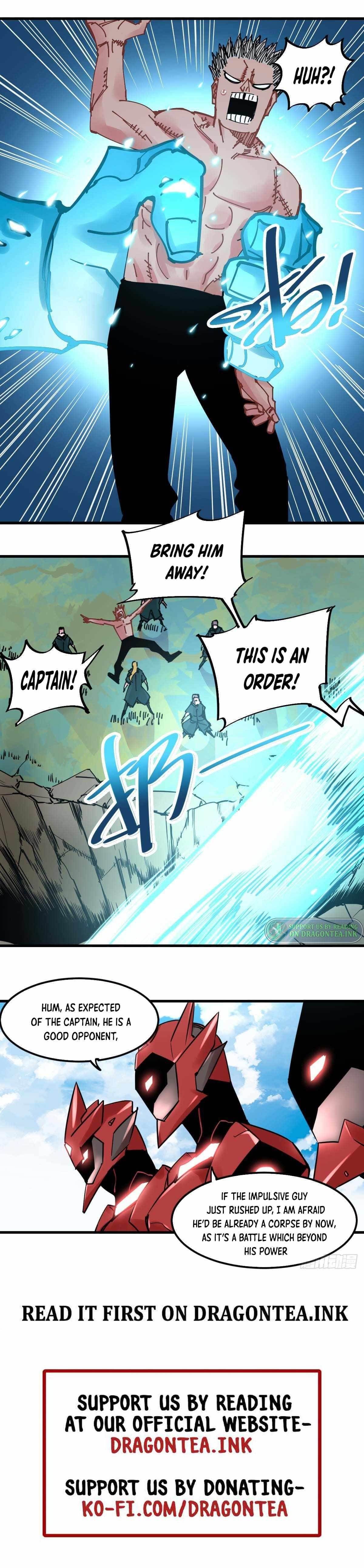 It Feels So Wrong to Bite People Chapter 41 - Page 7