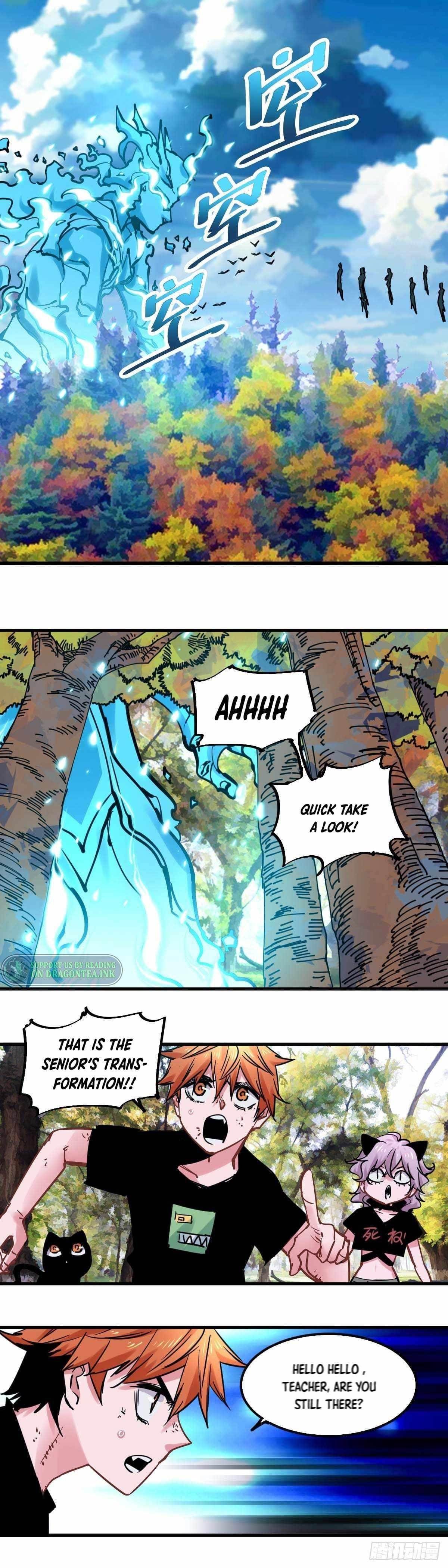 It Feels So Wrong to Bite People Chapter 41 - Page 9