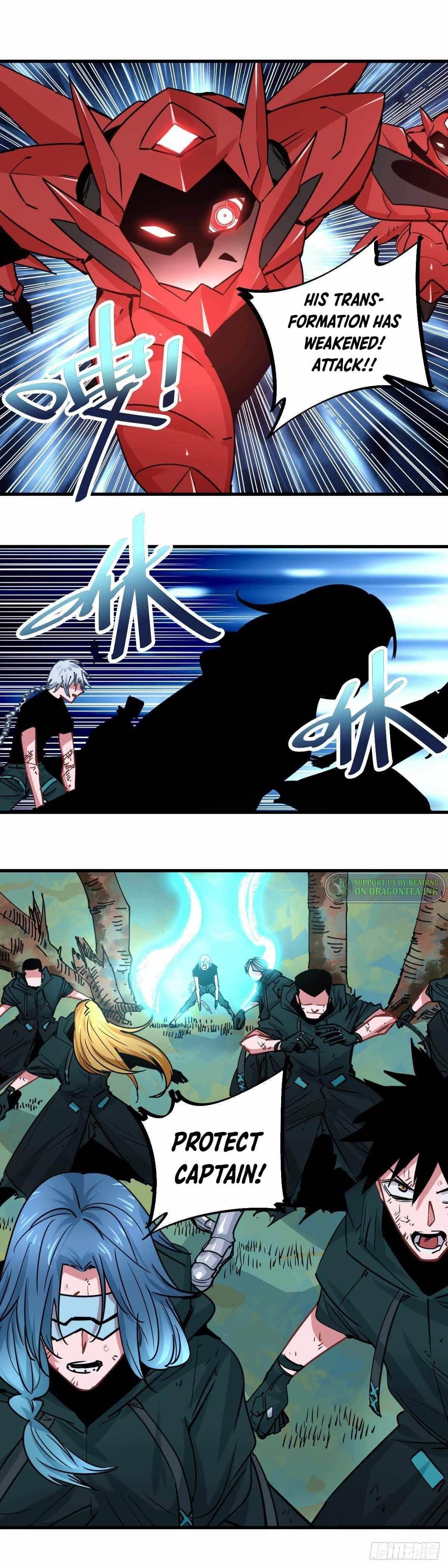 It Feels So Wrong to Bite People Chapter 42 - Page 10