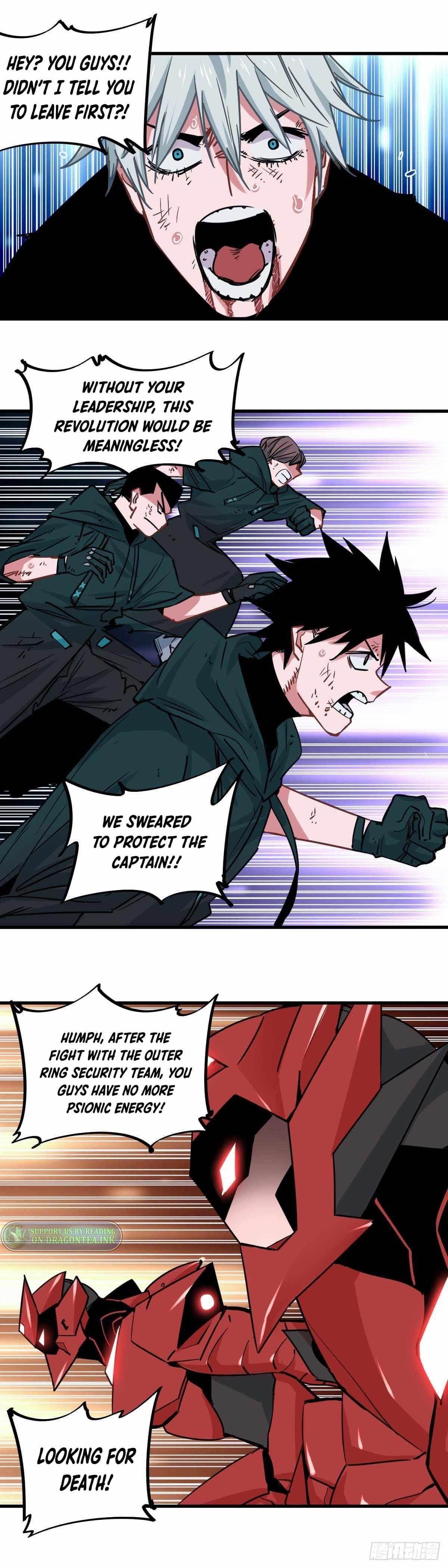 It Feels So Wrong to Bite People Chapter 42 - Page 11