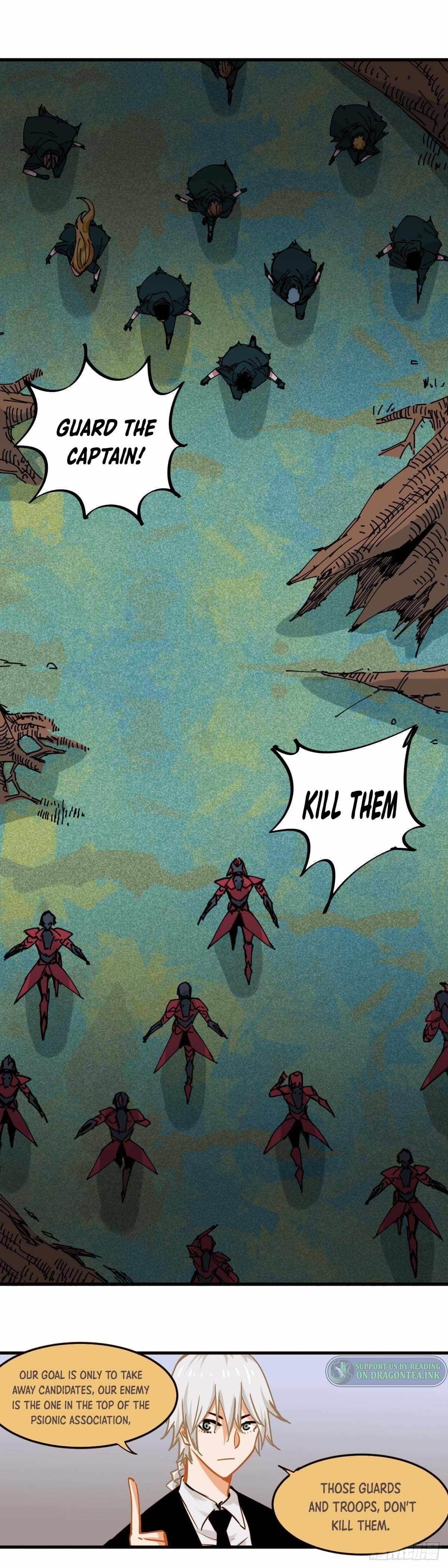 It Feels So Wrong to Bite People Chapter 42 - Page 12