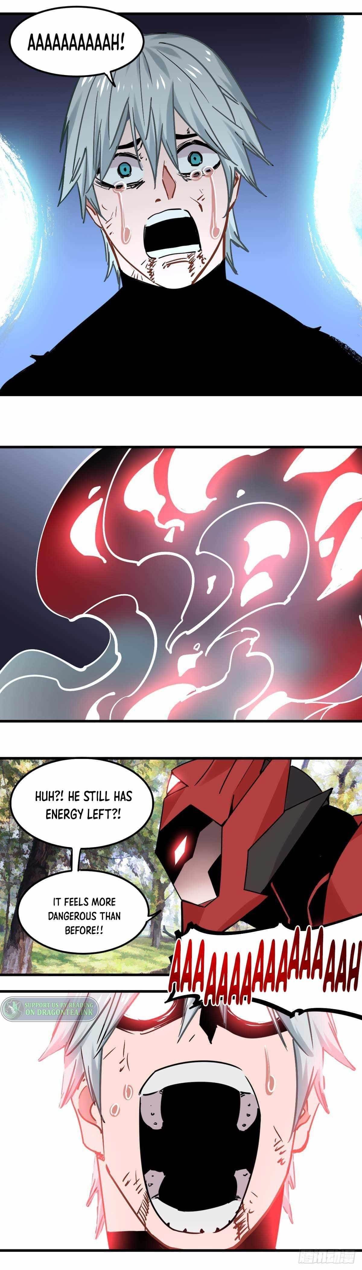 It Feels So Wrong to Bite People Chapter 42 - Page 15