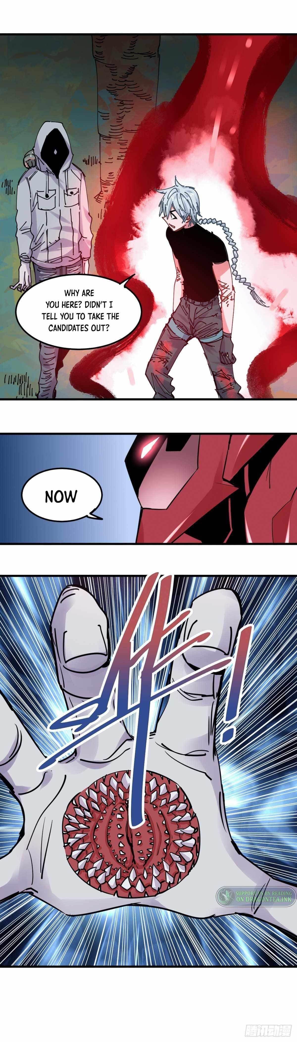 It Feels So Wrong to Bite People Chapter 42 - Page 18