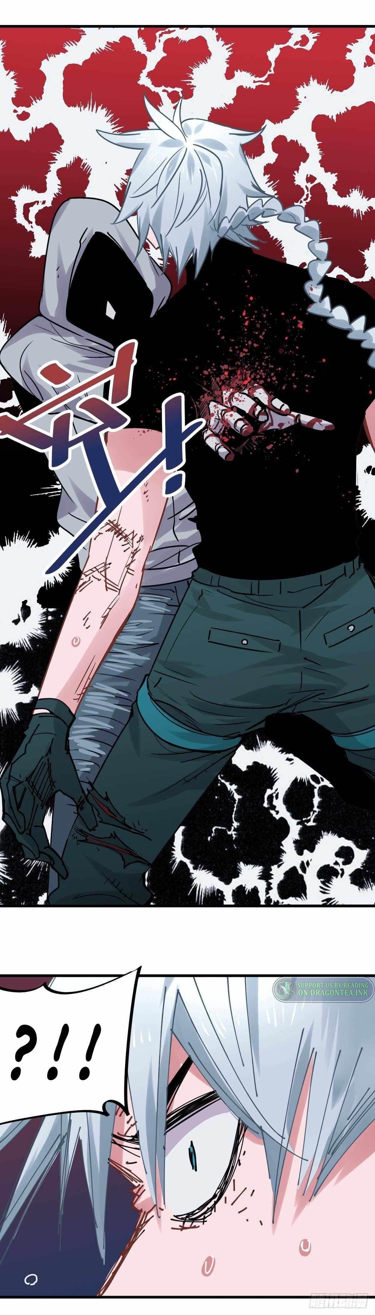 It Feels So Wrong to Bite People Chapter 42 - Page 19