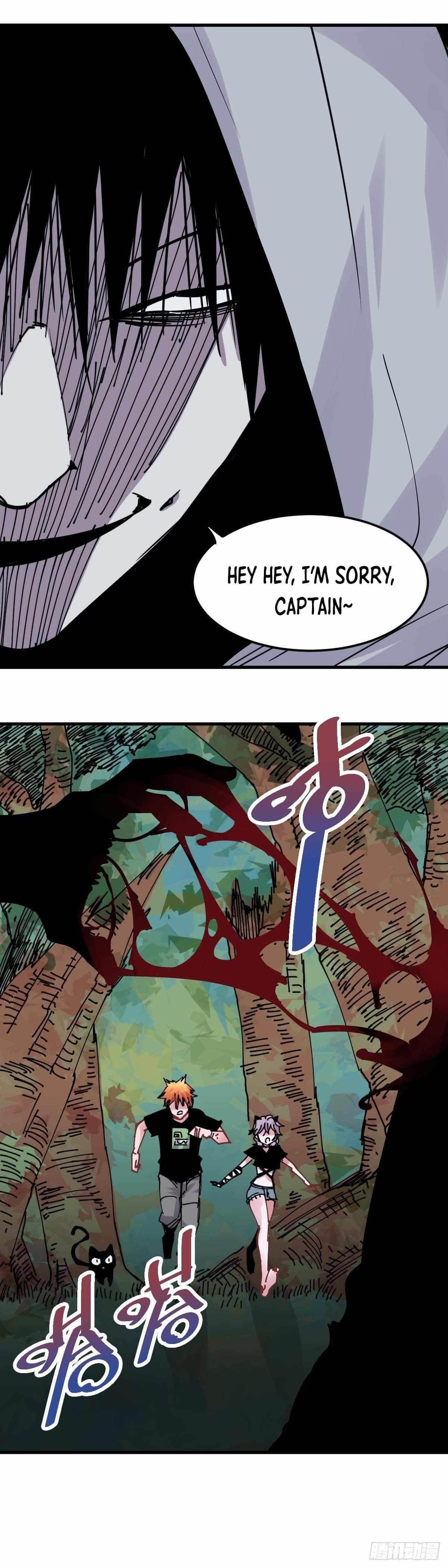 It Feels So Wrong to Bite People Chapter 42 - Page 20