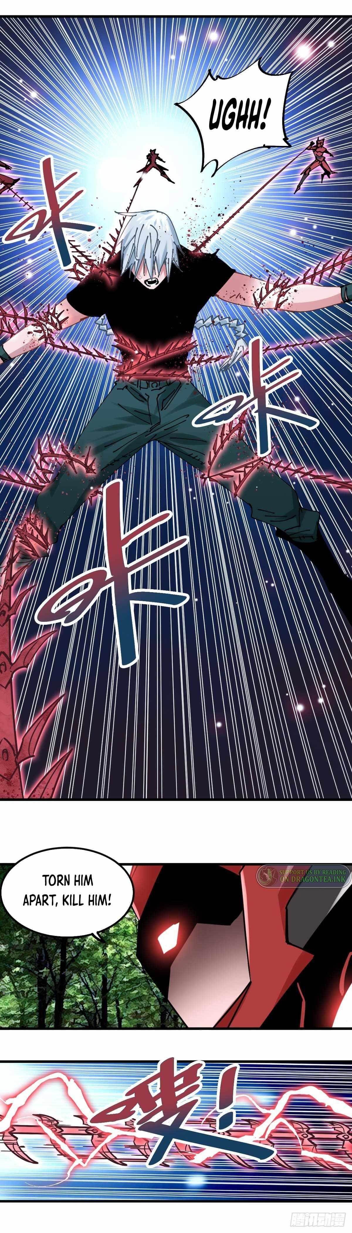 It Feels So Wrong to Bite People Chapter 42 - Page 3