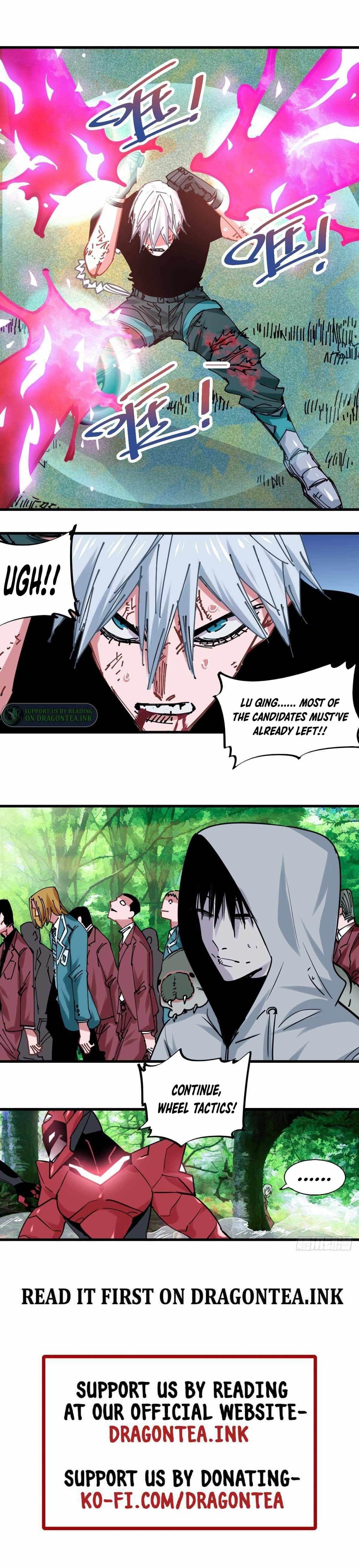 It Feels So Wrong to Bite People Chapter 42 - Page 8