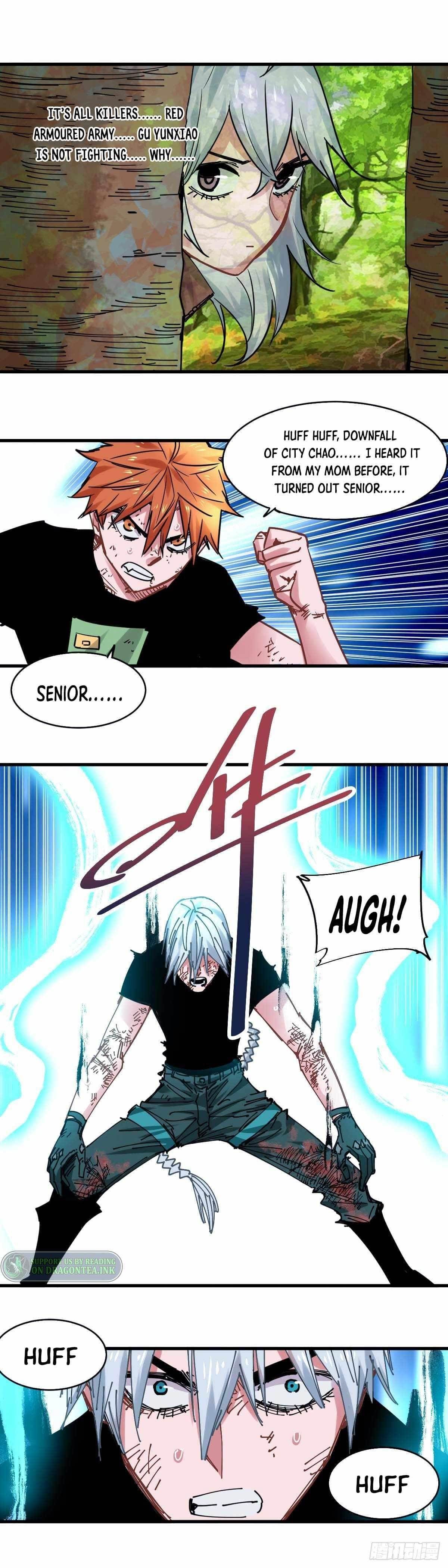 It Feels So Wrong to Bite People Chapter 42 - Page 9