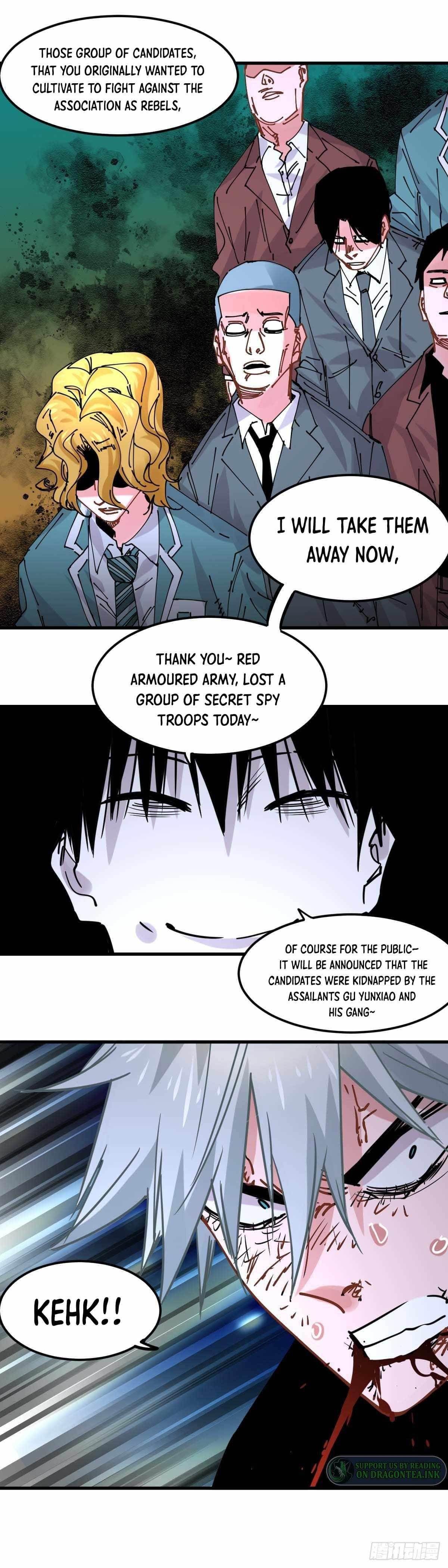 It Feels So Wrong to Bite People Chapter 43 - Page 10