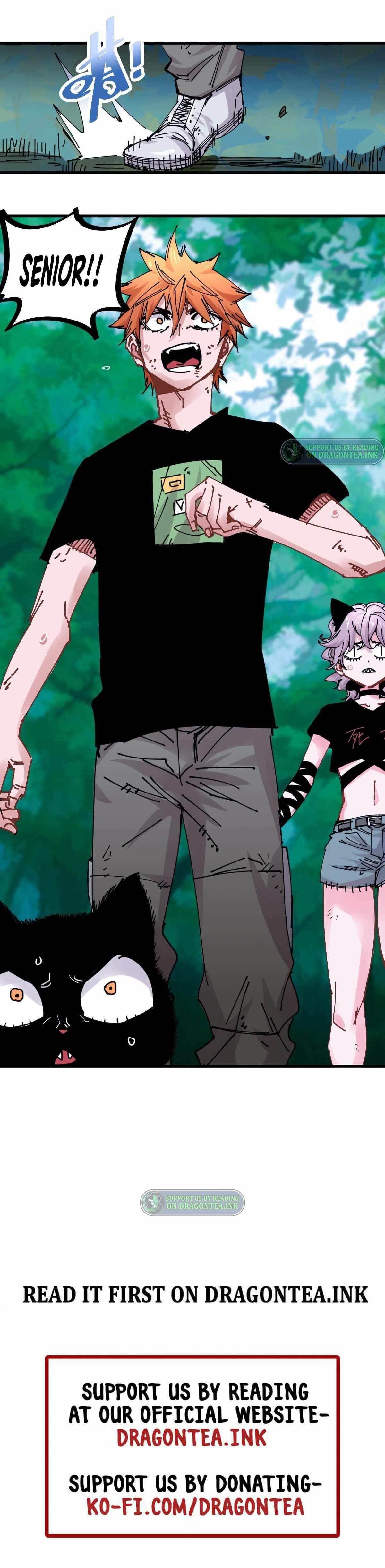 It Feels So Wrong to Bite People Chapter 43 - Page 15