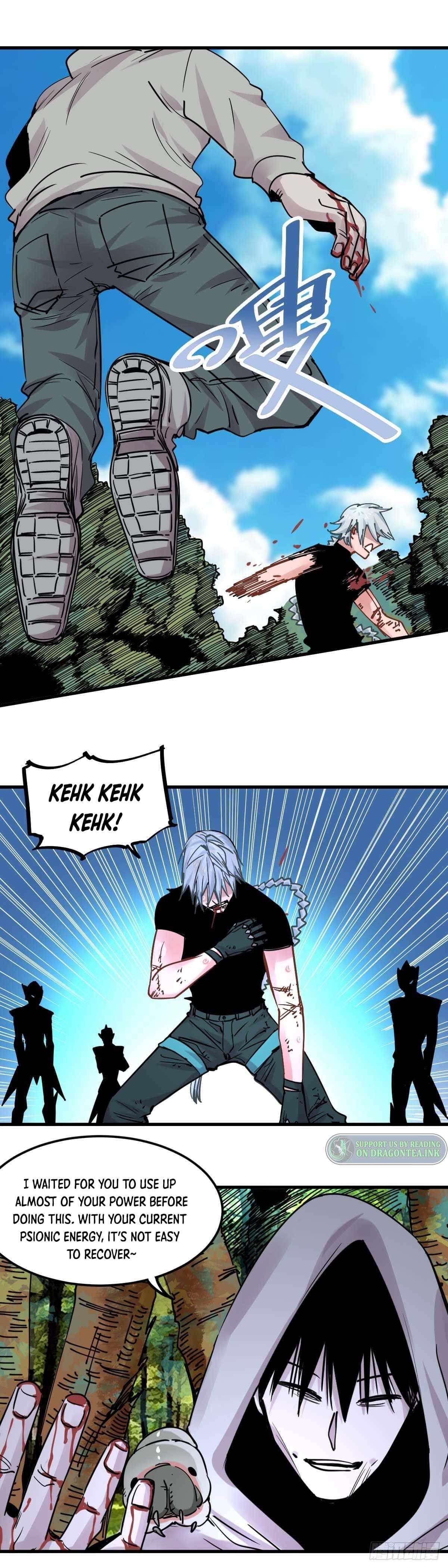 It Feels So Wrong to Bite People Chapter 43 - Page 2