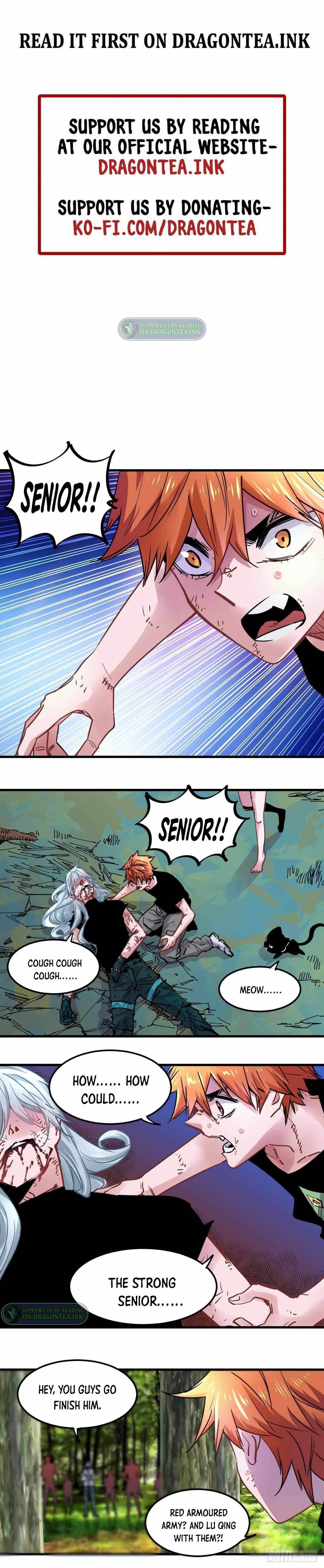 It Feels So Wrong to Bite People Chapter 44 - Page 1