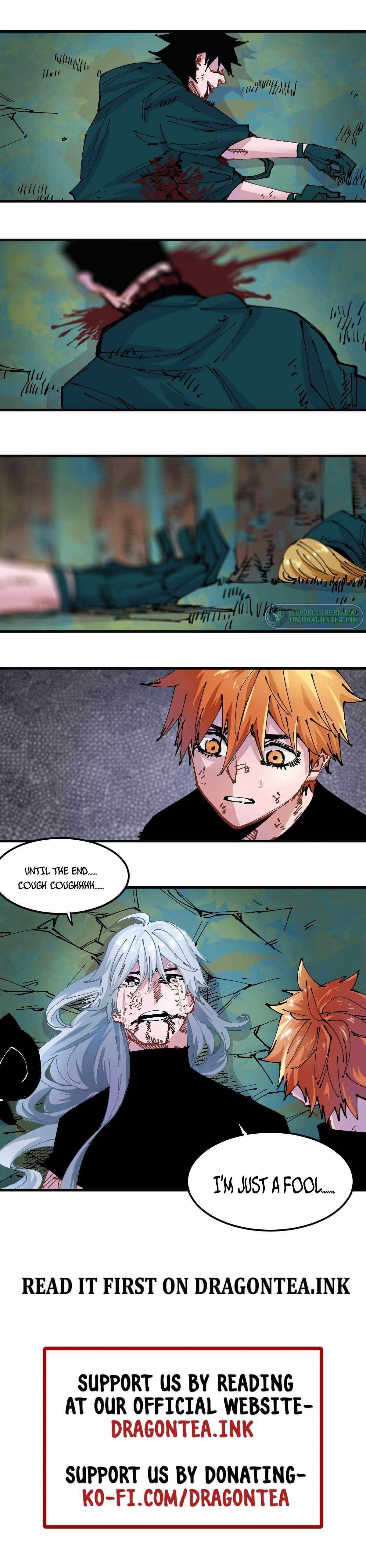 It Feels So Wrong to Bite People Chapter 44 - Page 4