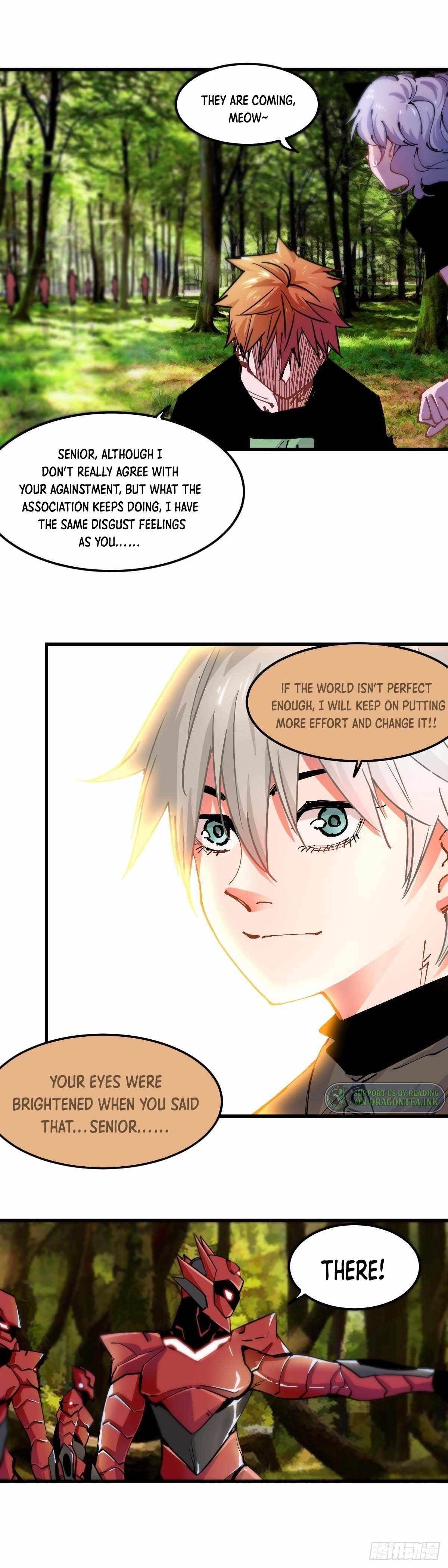 It Feels So Wrong to Bite People Chapter 44 - Page 6