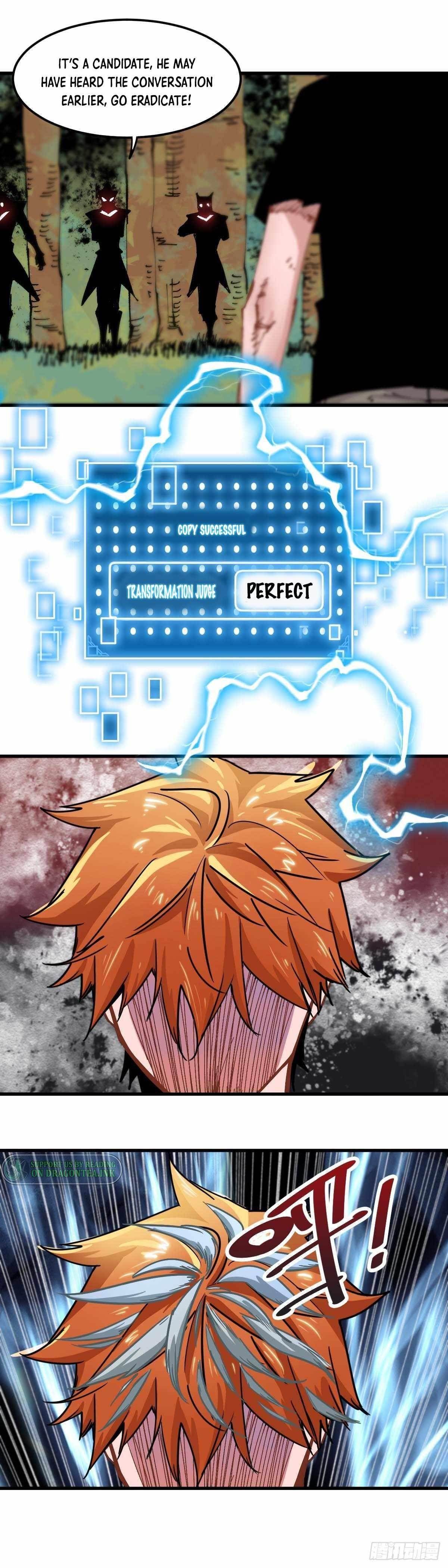 It Feels So Wrong to Bite People Chapter 44 - Page 8