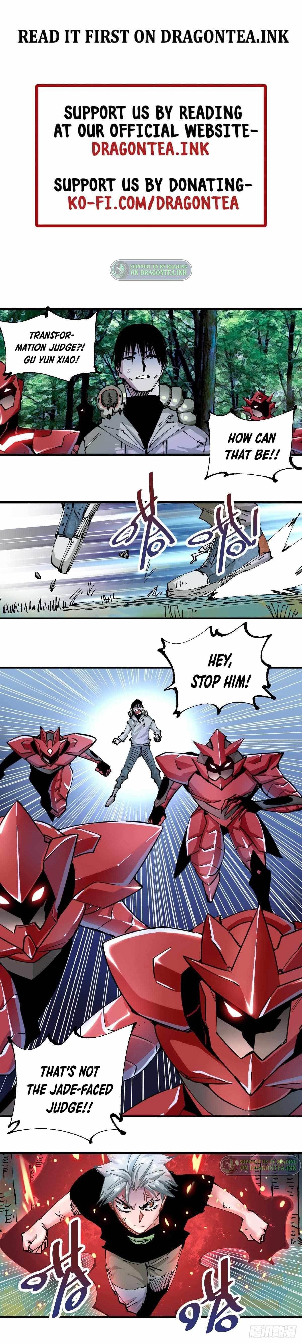 It Feels So Wrong to Bite People Chapter 45 - Page 1