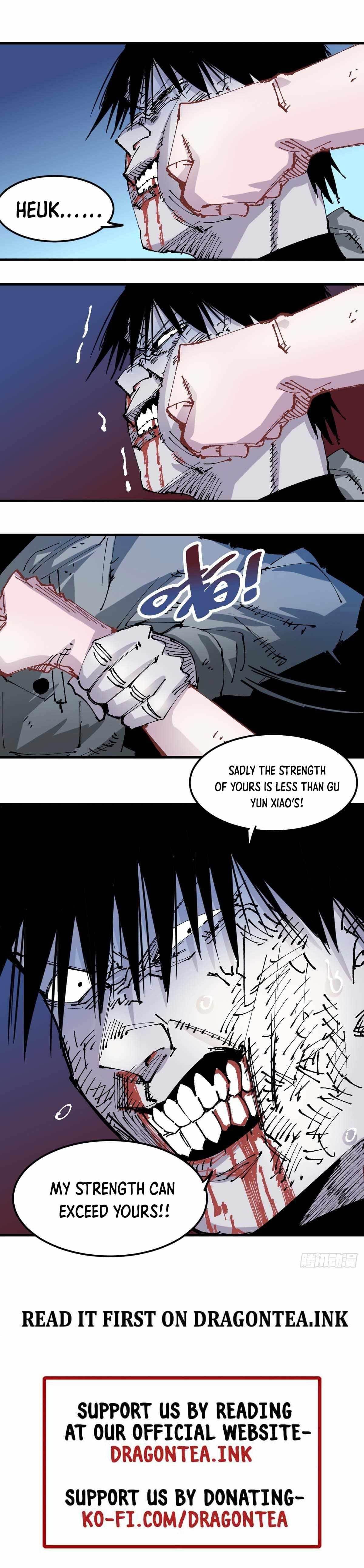 It Feels So Wrong to Bite People Chapter 45 - Page 10