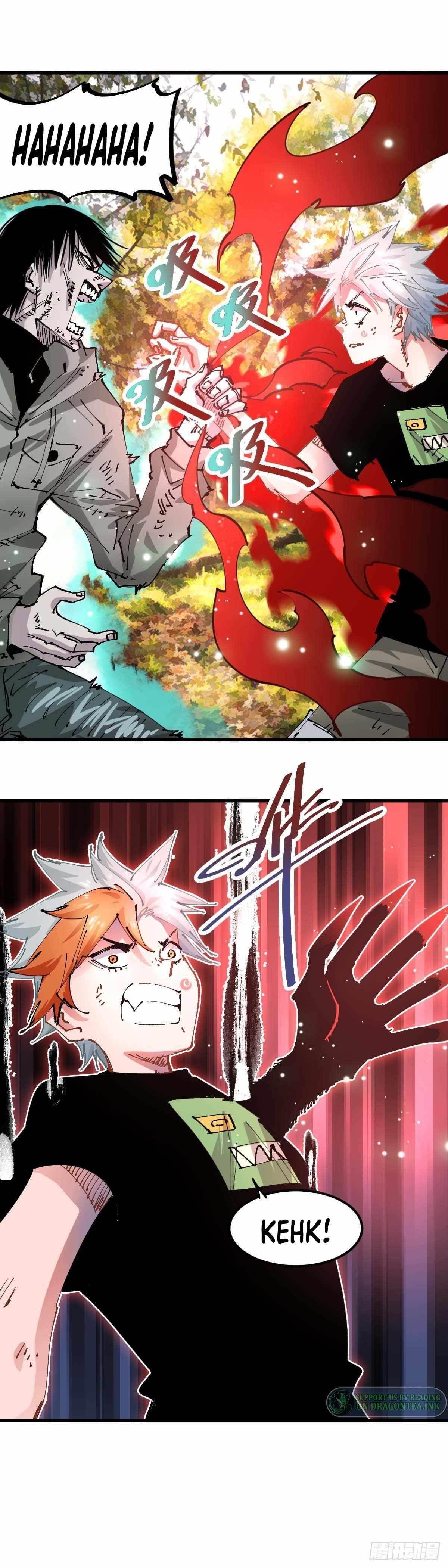 It Feels So Wrong to Bite People Chapter 45 - Page 11