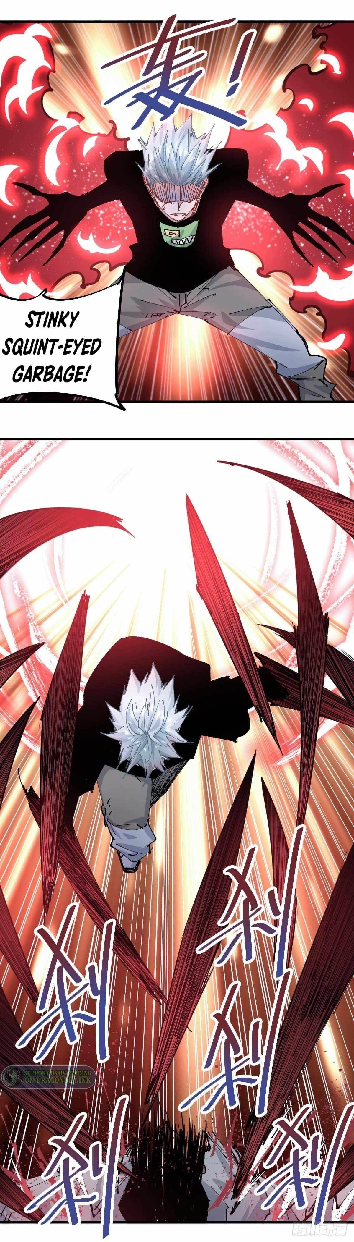 It Feels So Wrong to Bite People Chapter 45 - Page 13