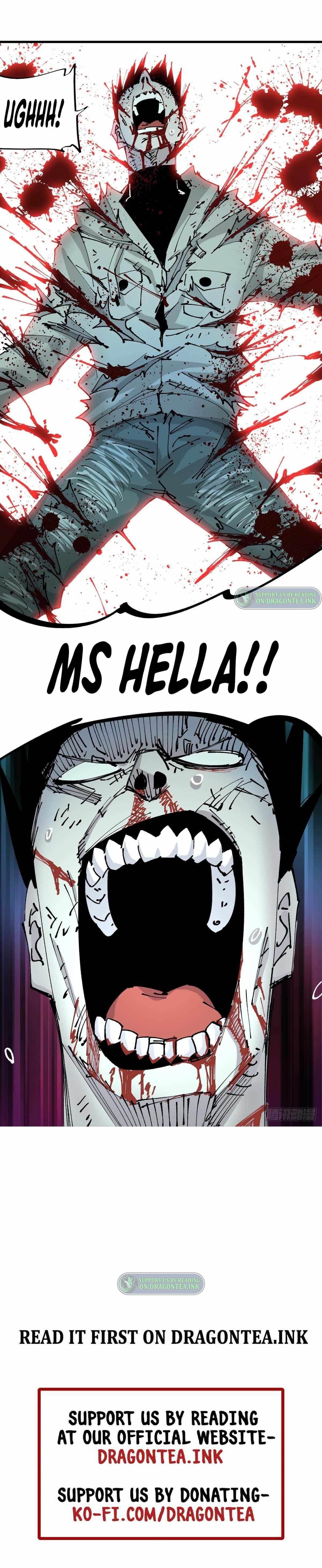 It Feels So Wrong to Bite People Chapter 45 - Page 14