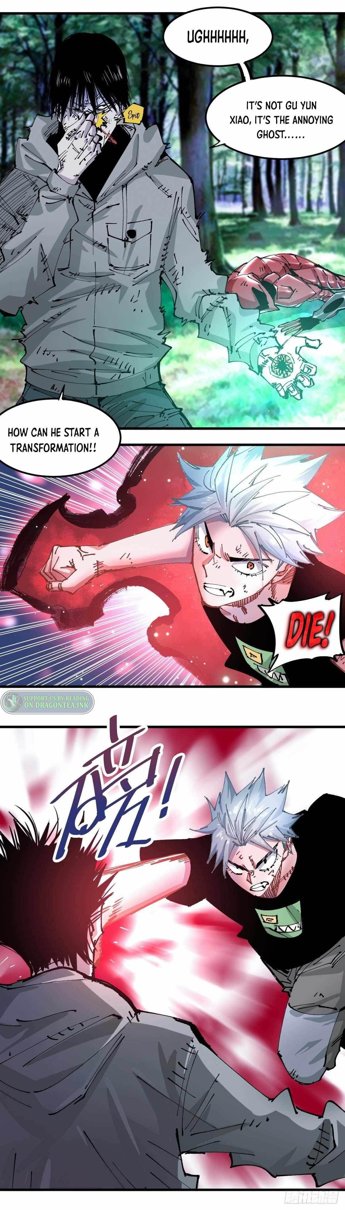 It Feels So Wrong to Bite People Chapter 45 - Page 9