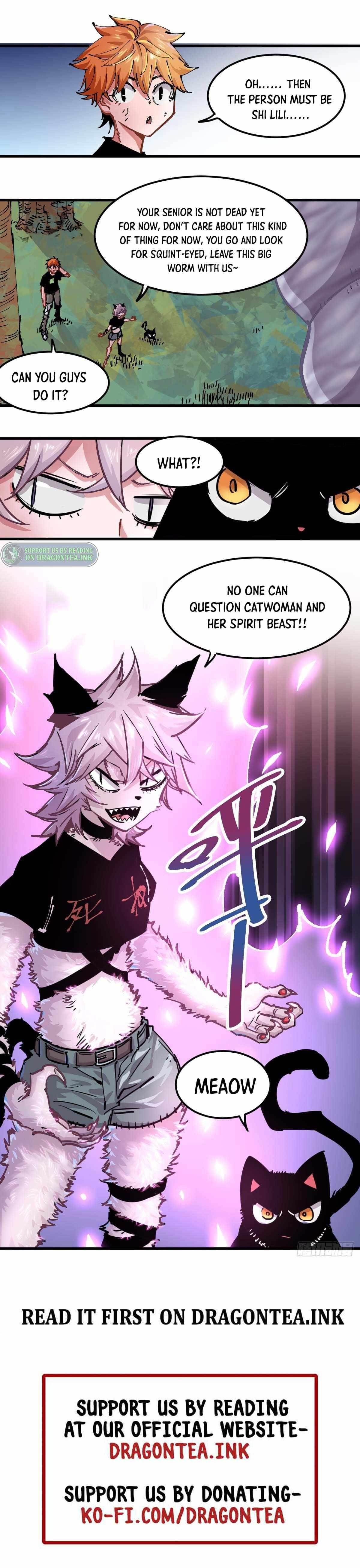 It Feels So Wrong to Bite People Chapter 46 - Page 11