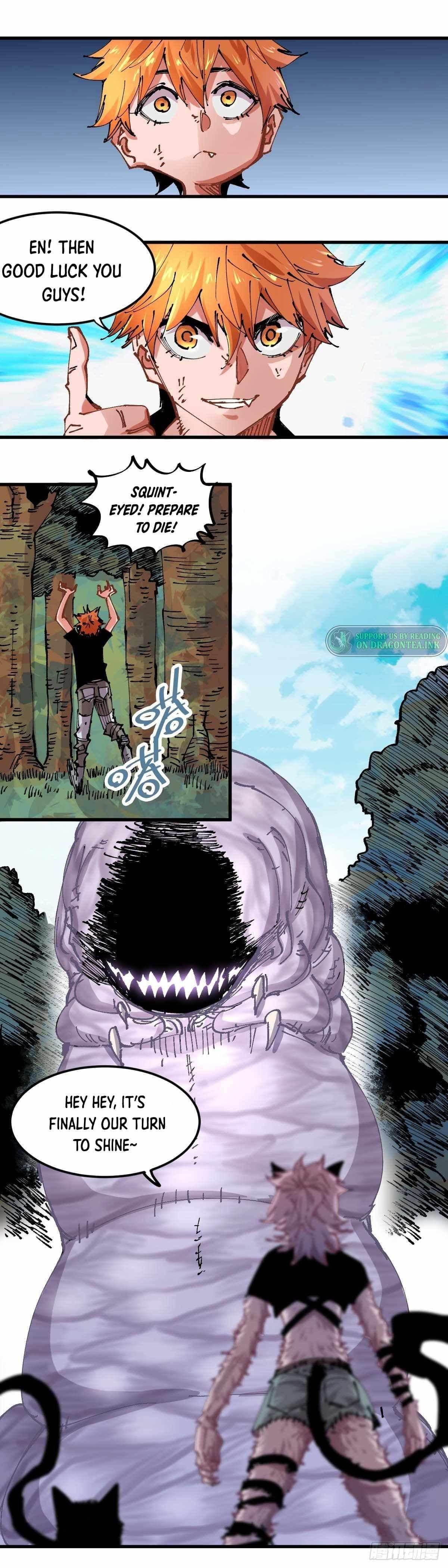 It Feels So Wrong to Bite People Chapter 46 - Page 12