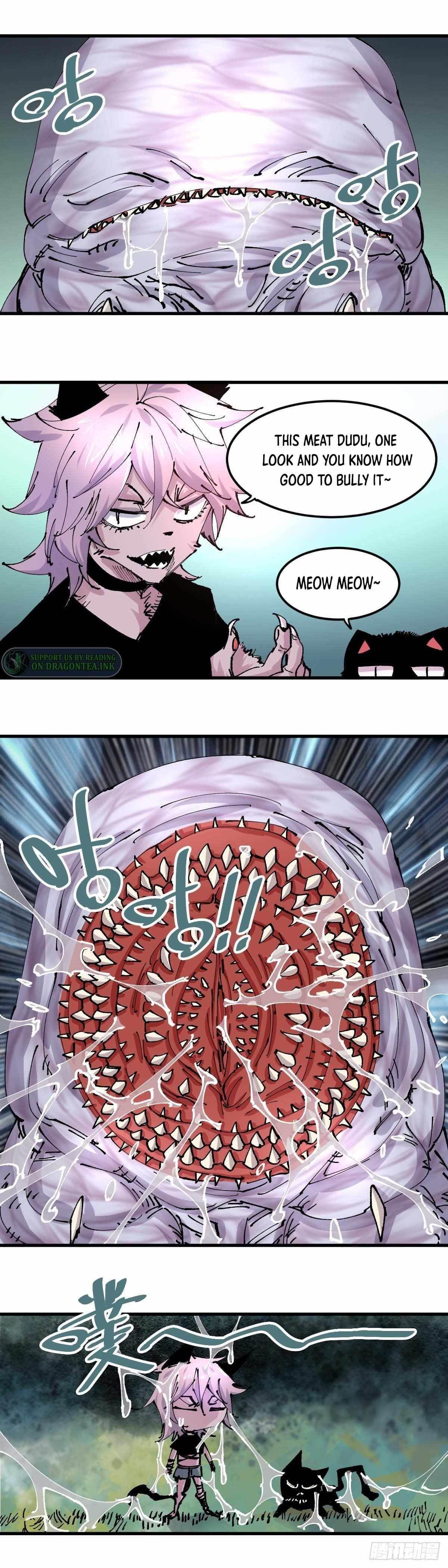 It Feels So Wrong to Bite People Chapter 46 - Page 13