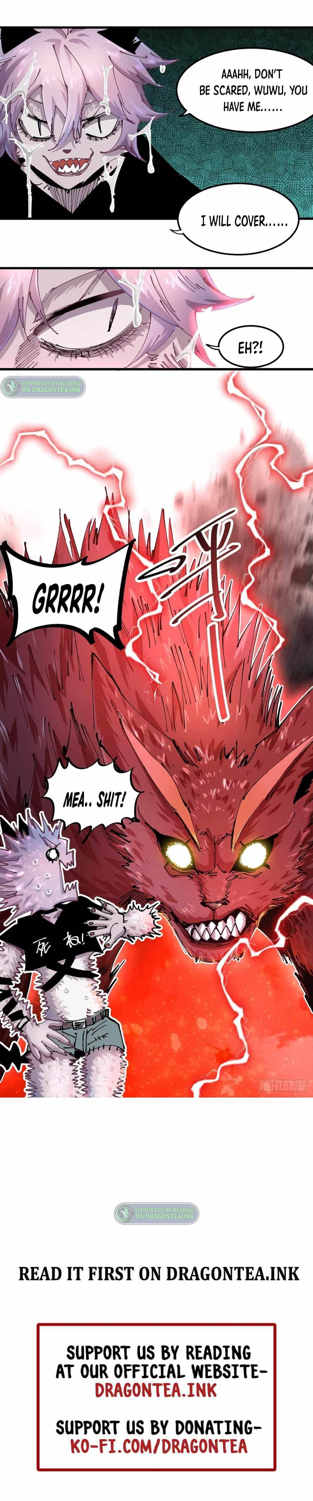 It Feels So Wrong to Bite People Chapter 46 - Page 14