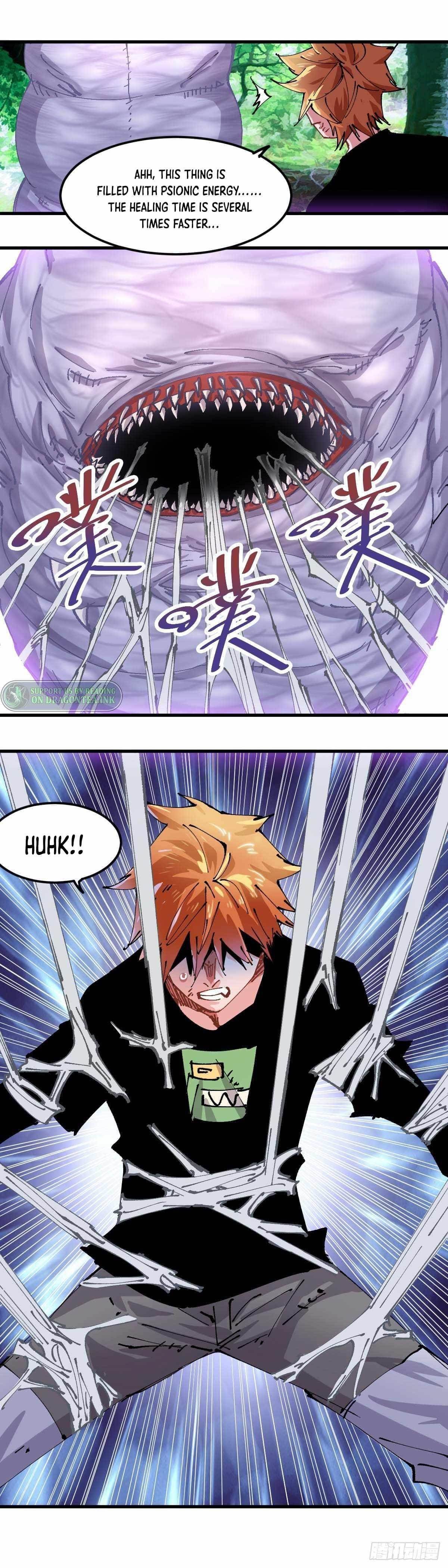 It Feels So Wrong to Bite People Chapter 46 - Page 7