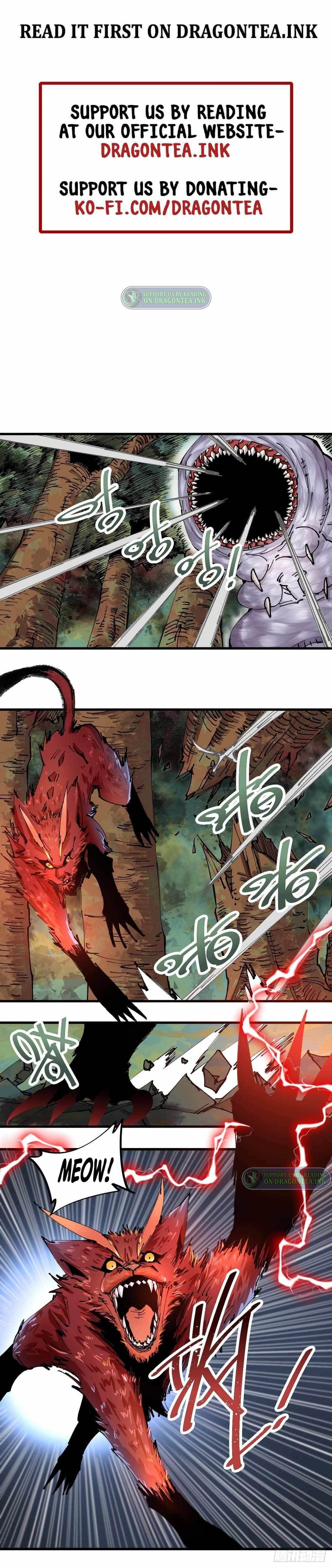 It Feels So Wrong to Bite People Chapter 47 - Page 1