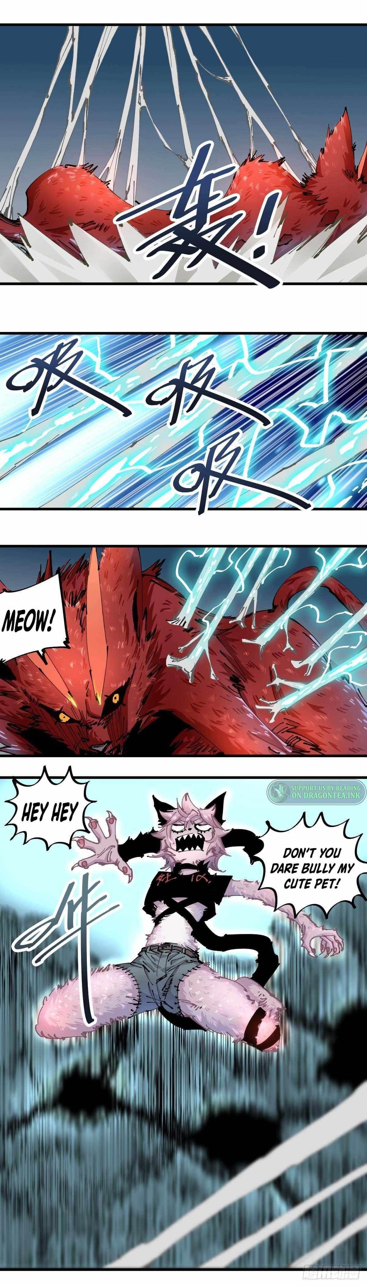 It Feels So Wrong to Bite People Chapter 47 - Page 4