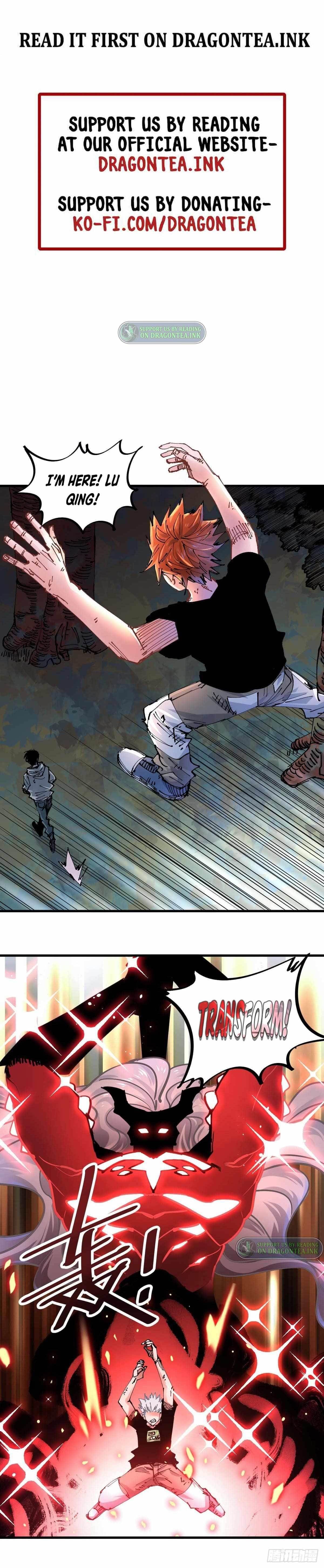 It Feels So Wrong to Bite People Chapter 48 - Page 1