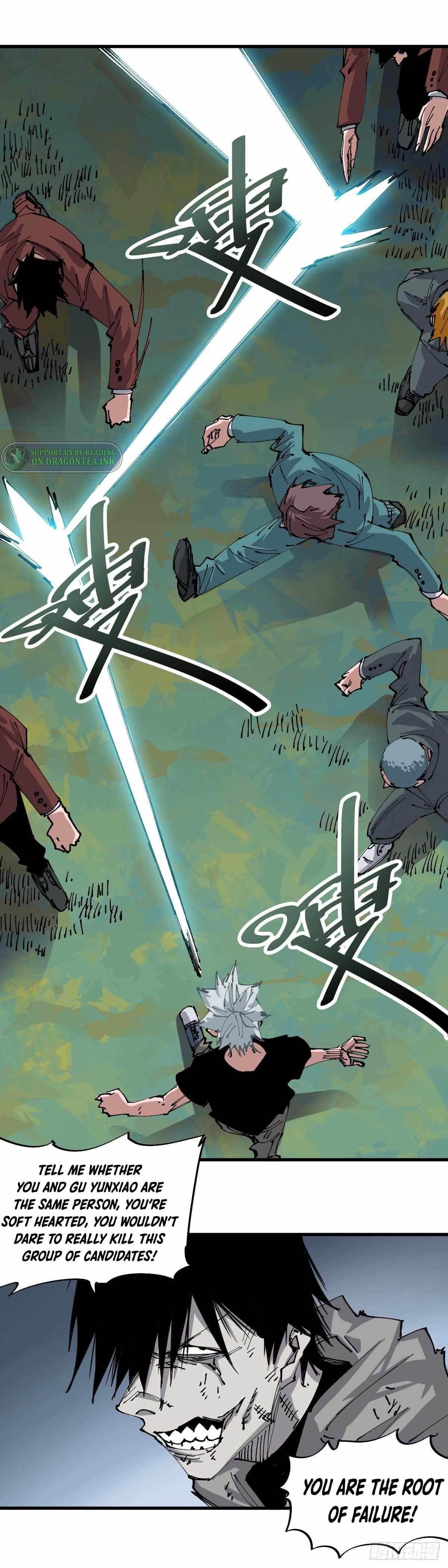 It Feels So Wrong to Bite People Chapter 48 - Page 11